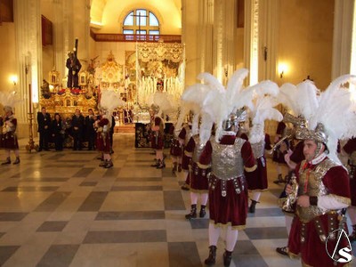 Armaos por Los Gitanos. Pedro J. Vargas